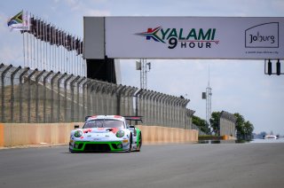 #12 GPX Racing UAE Porsche 911 GT3 R Overall Matt Campbell AUS Patrick Pilet FRA Mathieu Jaminet FRA, Qualifying
 | SRO / Dirk Bogaerts Photography