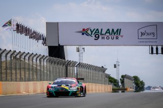 #31 Audi Sport Team WRT BEL Audi R8 LMS GT3 Overall Dries Vanthoor BEL Markus Winkelhock DEU Kelvin van der Linde ZAF, Qualifying
 | SRO / Dirk Bogaerts Photography