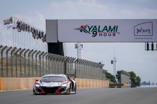 #30 Team Honda Racing ITA Honda NSX GT3 2019 Overall Mario Farnbacher DEU Renger  van der Zande NDL Bertrand Baguette BEL, Qualifying
 | SRO / Dirk Bogaerts Photography