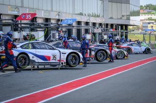 Pole Shootout
 | SRO / Dirk Bogaerts Photography