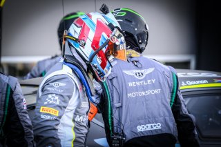 #7 Bentley Team M-Sport GBR Bentley Continental GT3 Overall Maxime Soulet BEL Jules Gounon FRA Jordan Pepper ZAF, Pole Shootout
 | SRO / Dirk Bogaerts Photography