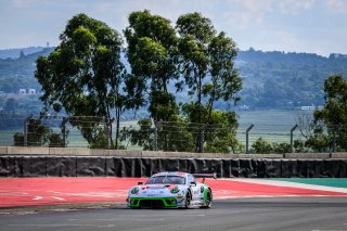 #12 GPX Racing UAE Porsche 911 GT3 R Overall Matt Campbell AUS Patrick Pilet FRA Mathieu Jaminet FRA, Pole Shootout
 | SRO / Dirk Bogaerts Photography