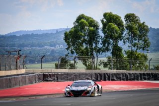 #30 Team Honda Racing ITA Honda NSX GT3 2019 Overall Mario Farnbacher DEU Renger  van der Zande NDL Bertrand Baguette BEL, Pole Shootout
 | SRO / Dirk Bogaerts Photography