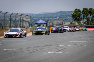 #30 Team Honda Racing ITA Honda NSX GT3 2019 Overall Mario Farnbacher DEU Renger  van der Zande NDL Bertrand Baguette BEL, Race
 | SRO / Dirk Bogaerts Photography