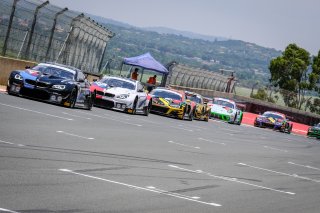 #34 Walkenhorst Motorsport DEU BMW M6 GT3 Overall Augusto Farfus BRA Nicky Catsburg NDL Sheldon van der Linde ZAF, Race
 | SRO / Dirk Bogaerts Photography