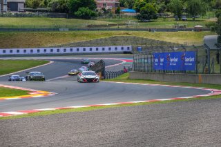 #30 Team Honda Racing ITA Honda NSX GT3 2019 Overall Mario Farnbacher DEU Renger  van der Zande NDL Bertrand Baguette BEL, Race
 | SRO / Dirk Bogaerts Photography