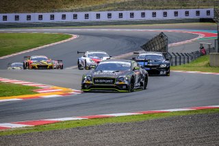 #7 Bentley Team M-Sport GBR Bentley Continental GT3 Overall Maxime Soulet BEL Jules Gounon FRA Jordan Pepper ZAF, Race
 | SRO / Dirk Bogaerts Photography