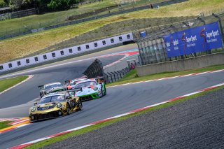 #54 Dinamic Motorsport ITA Porsche 911 GT3 R Overall Laurens Vanthoor BEL Earl Bamber NZL Kevin Estre FRA, Race
 | SRO / Dirk Bogaerts Photography