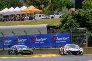 #30 Team Honda Racing ITA Honda NSX GT3 2019 Overall Mario Farnbacher DEU Renger  van der Zande NDL Bertrand Baguette BEL, Race
 | SRO / Dirk Bogaerts Photography