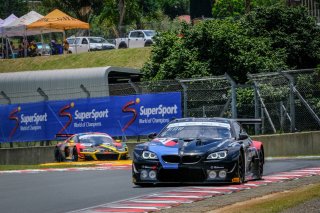 #34 Walkenhorst Motorsport DEU BMW M6 GT3 Overall Augusto Farfus BRA Nicky Catsburg NDL Sheldon van der Linde ZAF, Race
 | SRO / Dirk Bogaerts Photography
