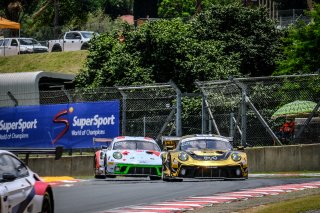 #54 Dinamic Motorsport ITA Porsche 911 GT3 R Overall Laurens Vanthoor BEL Earl Bamber NZL Kevin Estre FRA, Race
 | SRO / Dirk Bogaerts Photography