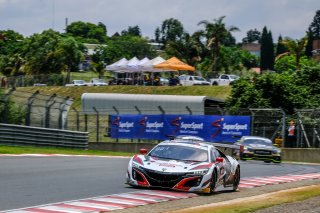 #30 Team Honda Racing ITA Honda NSX GT3 2019 Overall Mario Farnbacher DEU Renger  van der Zande NDL Bertrand Baguette BEL, Race
 | SRO / Dirk Bogaerts Photography