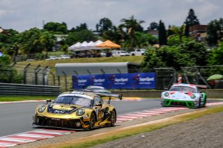 #54 Dinamic Motorsport ITA Porsche 911 GT3 R Overall Laurens Vanthoor BEL Earl Bamber NZL Kevin Estre FRA, Race
 | SRO / Dirk Bogaerts Photography