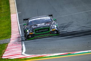#8 Bentley Team M-Sport GBR Bentley Continental GT3 Overall Alex Buncombe GBR Seb Morris GBR Oliver Jarvis GBR, Race
 | SRO / Dirk Bogaerts Photography