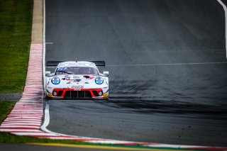 #9 Lechner Racing AUT Porsche 911 GT3 R Pro-Am Saul Hack ZAF Andre Bezuidenhout ZAF Dylan  Pereira LUX, Race
 | SRO / Dirk Bogaerts Photography