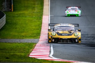 #54 Dinamic Motorsport ITA Porsche 911 GT3 R Overall Laurens Vanthoor BEL Earl Bamber NZL Kevin Estre FRA, Race
 | SRO / Dirk Bogaerts Photography