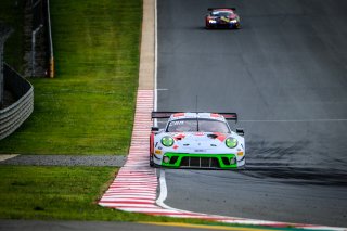 #12 GPX Racing UAE Porsche 911 GT3 R Overall Matt Campbell AUS Patrick Pilet FRA Mathieu Jaminet FRA, Race
 | SRO / Dirk Bogaerts Photography