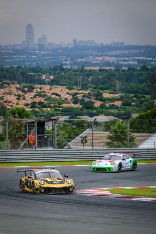 #54 Dinamic Motorsport ITA Porsche 911 GT3 R Overall Laurens Vanthoor BEL Earl Bamber NZL Kevin Estre FRA, Race
 | SRO / Dirk Bogaerts Photography