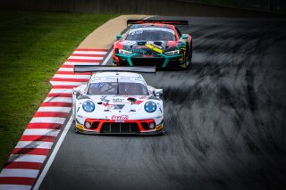 #9 Lechner Racing AUT Porsche 911 GT3 R Pro-Am Saul Hack ZAF Andre Bezuidenhout ZAF Dylan  Pereira LUX, Race
 | SRO / Dirk Bogaerts Photography