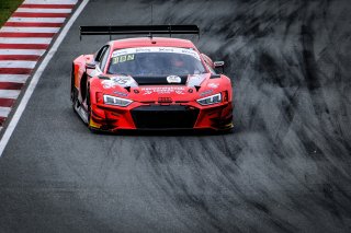 #45 Car Collection DEU Audi R8 LMS GT3 Silver Dennis Marschall DEU Martin Lechman DEU Milan Dontje NDL, Race
 | SRO / Dirk Bogaerts Photography