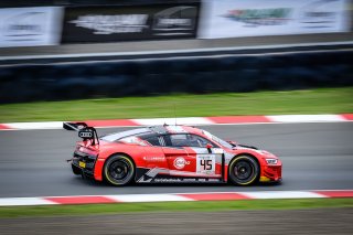 #45 Car Collection DEU Audi R8 LMS GT3 Silver Dennis Marschall DEU Martin Lechman DEU Milan Dontje NDL, Race
 | SRO / Dirk Bogaerts Photography
