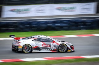 #30 Team Honda Racing ITA Honda NSX GT3 2019 Overall Mario Farnbacher DEU Renger  van der Zande NDL Bertrand Baguette BEL, Race
 | SRO / Dirk Bogaerts Photography