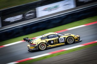 #54 Dinamic Motorsport ITA Porsche 911 GT3 R Overall Laurens Vanthoor BEL Earl Bamber NZL Kevin Estre FRA, Race
 | SRO / Dirk Bogaerts Photography