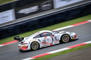 #9 Lechner Racing AUT Porsche 911 GT3 R Pro-Am Saul Hack ZAF Andre Bezuidenhout ZAF Dylan  Pereira LUX, Race
 | SRO / Dirk Bogaerts Photography