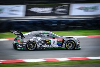 #8 Bentley Team M-Sport GBR Bentley Continental GT3 Overall Alex Buncombe GBR Seb Morris GBR Oliver Jarvis GBR, Race
 | SRO / Dirk Bogaerts Photography