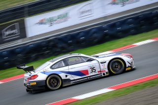 #35 Walkenhorst Motorsport DEU BMW M6 GT3 Overall Martin Tomczyk DEU David Pittard GBR Nicholas Yelloly GBR, Race
 | SRO / Dirk Bogaerts Photography