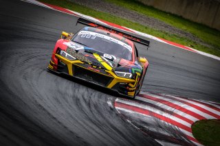 #44 Audi Sport Team Car Collection DEU Audi R8 LMS GT3 Overall Mattia Drudi ITA Patric Niederhauser DEU Christopher Haase DEU, Race
 | SRO / Dirk Bogaerts Photography