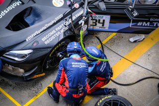 Pitlane, Race
 | SRO / Dirk Bogaerts Photography