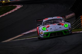 #12 GPX Racing UAE Porsche 911 GT3 R Overall Matt Campbell AUS Patrick Pilet FRA Mathieu Jaminet FRA, Race
 | SRO / Dirk Bogaerts Photography