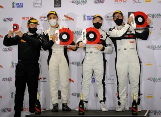 Podium, Race
 | SRO / Dirk Bogaerts Photography