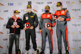 Podium, Race
 | SRO / Dirk Bogaerts Photography