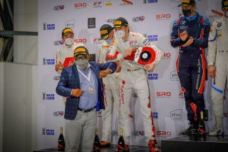 Podium, Race
 | SRO / Dirk Bogaerts Photography