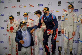 Podium, Race
 | SRO / Dirk Bogaerts Photography