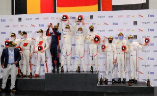 Podium, Race
 | SRO / Dirk Bogaerts Photography