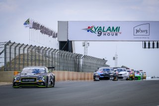 #7 Bentley Team M-Sport GBR Bentley Continental GT3 Overall Maxime Soulet BEL Jules Gounon FRA Jordan Pepper ZAF, Race
 | SRO / Dirk Bogaerts Photography