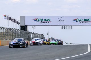 #34 Walkenhorst Motorsport DEU BMW M6 GT3 Overall Augusto Farfus BRA Nicky Catsburg NDL Sheldon van der Linde ZAF, Race
 | SRO / Dirk Bogaerts Photography