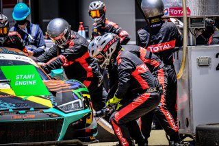 Pitlane, Race
 | SRO / Dirk Bogaerts Photography