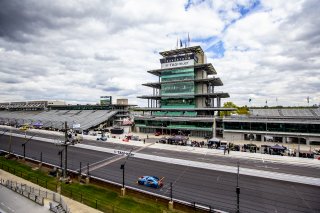 #75 Mercedes AMG GT3 of Kenny Habul, Martin Konrad, and Mikael Grenier, SunEnergy1 Racing, GT3 Pro-Am, SRO, Indianapolis Motor Speedway, Indianapolis, IN, September 2020.
 | Brian Cleary/SRO