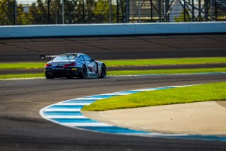 #35 BMW M6 GT3 of Martin Tomczyck, Nicholas Yelloly, and David Pittard, Walkenhorst Motorsport, GT3 Overall, IN, Indianapolis, Indianapolis Motor Speedway, SRO, September 2020.
 | Fabian Lagunas/SRO