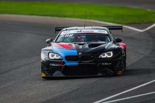 #34 BMW M6 GT3 of Nicky Catsburg, Connor De Phillippi, and Augusto Farfus, Walkenhorst Motorsport, GT3 Overall, IN, Indianapolis, Indianapolis Motor Speedway, SRO, September 2020.
 | Fabian Lagunas/SRO