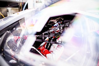 #93 Acura-Honda NSX GT3 Evo of Trent Hindman, Shelby Blackstock, and Robert Megennis, Racer’s Edge Motorsports, GT3 Overall, SRO, Indianapolis Motor Speedway, Indianapolis, IN, September 2020.
 | Regis Lefebure/SRO                                       