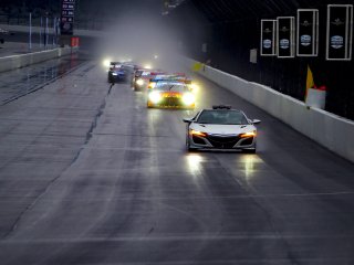 SRO, Indianapolis Motor Speedway, Indianapolis, IN, September 2020. | Brian Cleary/SRO