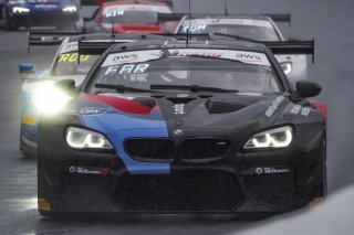 #34 BMW M6 GT3 of Nicky Catsburg, Connor De Phillippi, and Augusto Farfus, Walkenhorst Motorsport, GT3 Overall, SRO, Indianapolis Motor Speedway, Indianapolis, IN, September 2020.
 | Brian Cleary/SRO