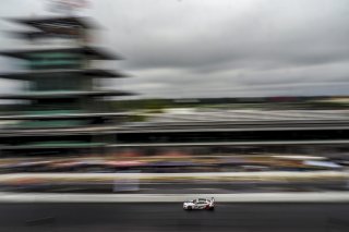 #35 BMW M6 GT3 of Martin Tomczyck, Nicholas Yelloly, and David Pittard, Walkenhorst Motorsport, GT3 Overall, SRO, Indianapolis Motor Speedway, Indianapolis, IN, September 2020.
 | Brian Cleary/SRO