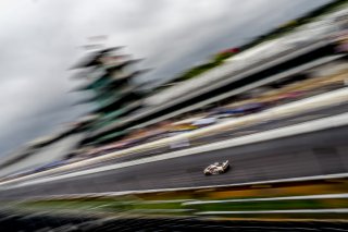#30 Acura-Honda NSX GT3 Evo of Mario Farnbacher, Dane Cameron, and Renger van der Zande, Team Honda Racing, GT3 Overall, SRO, Indianapolis Motor Speedway, Indianapolis, IN, September 2020.
 | Brian Cleary/SRO