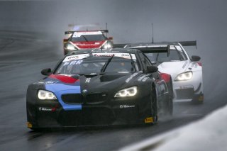 #34 BMW M6 GT3 of Nicky Catsburg, Connor De Phillippi, and Augusto Farfus, Walkenhorst Motorsport, GT3 Overall, SRO, Indianapolis Motor Speedway, Indianapolis, IN, September 2020.
 | Brian Cleary/SRO